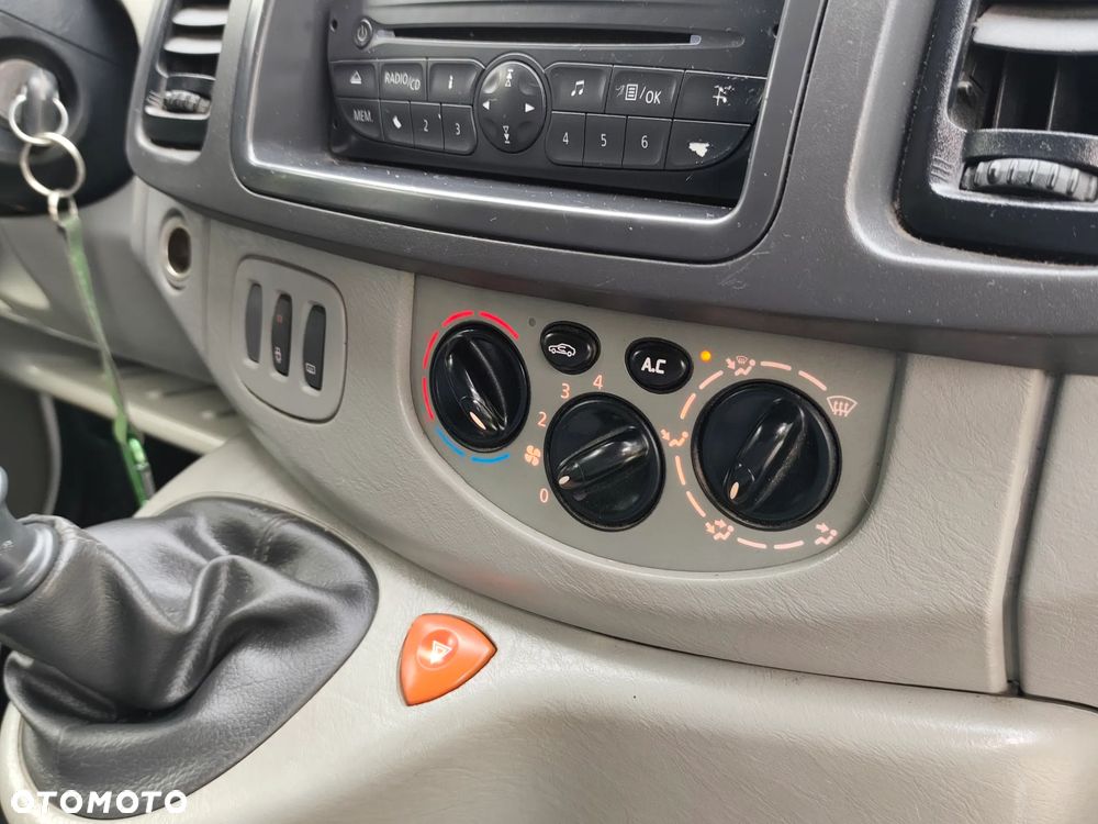 Renault Trafic L2H1 Pack Clim - 30