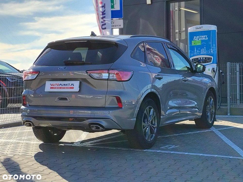 Ford Kuga 2.5 FHEV FWD ST-Line X eCVT - 6