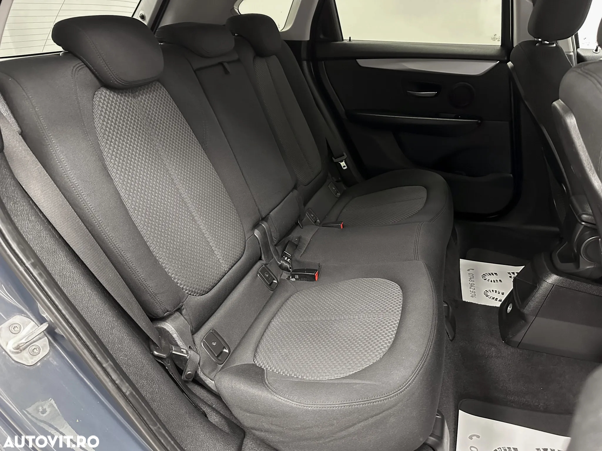 BMW Seria 2 216d Active Tourer Advantage - 13