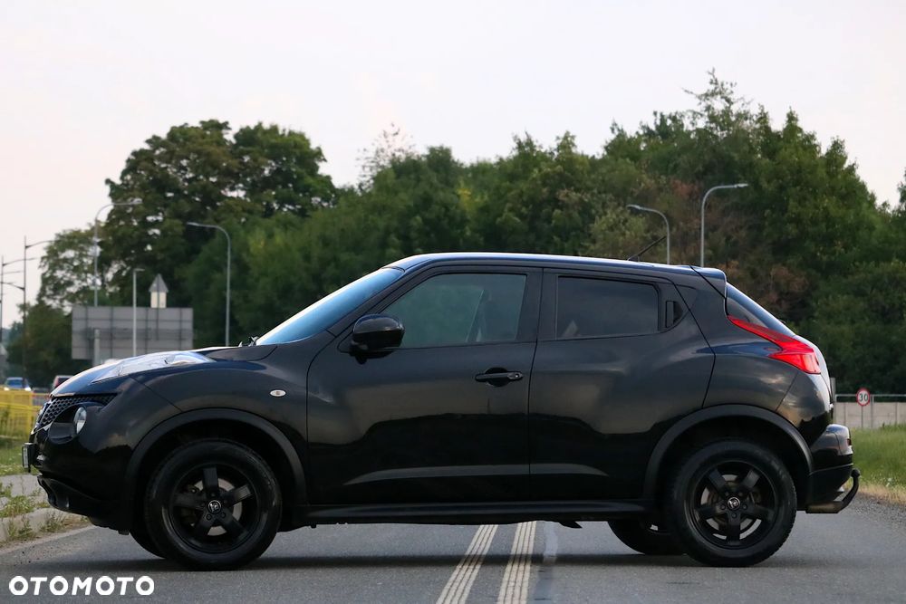 Nissan Juke 1.6 Tekna - 3