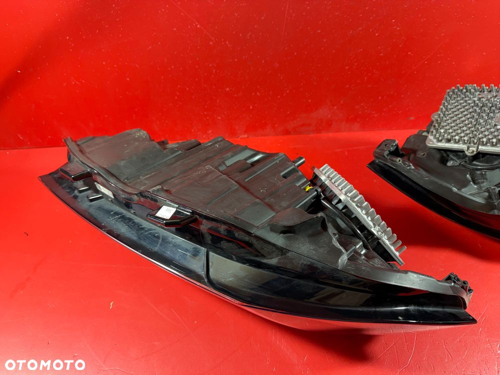 LAMPY JAGUAR XF II X260 F- PACE F PACE LIFT KOMPLET EU - 13