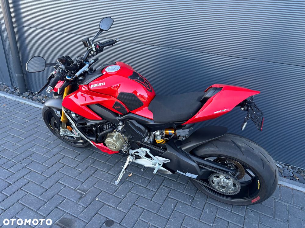 Ducati Streetfighter V4 - 3