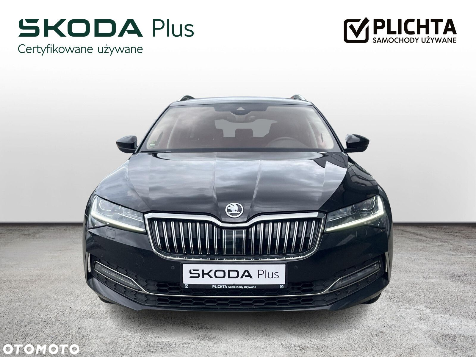 Skoda Superb - 8