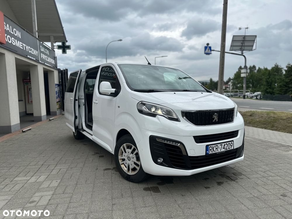 Peugeot Expert Dangel 4x4 - 12