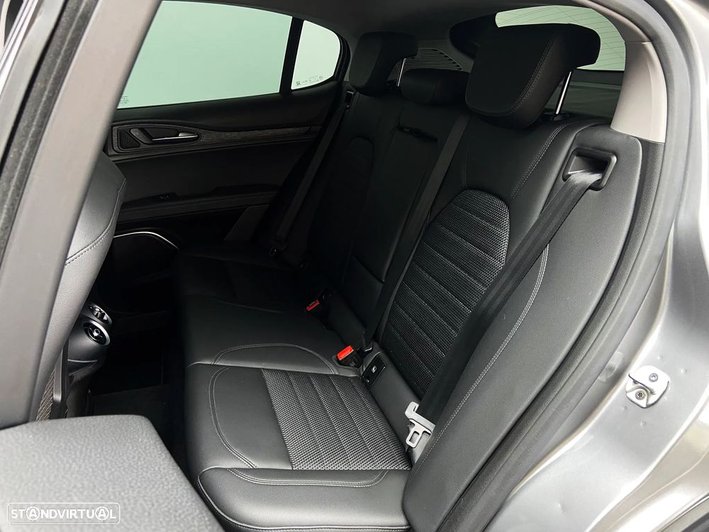 Alfa Romeo Stelvio 2.2 D Super AT8 - 10