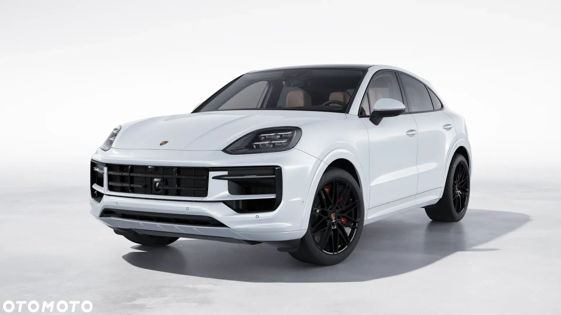 Porsche Cayenne Coupe S - 1