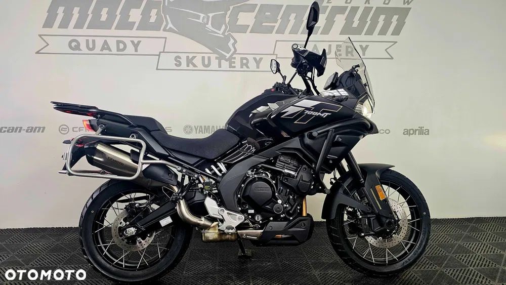 CFMoto 700MT - 4