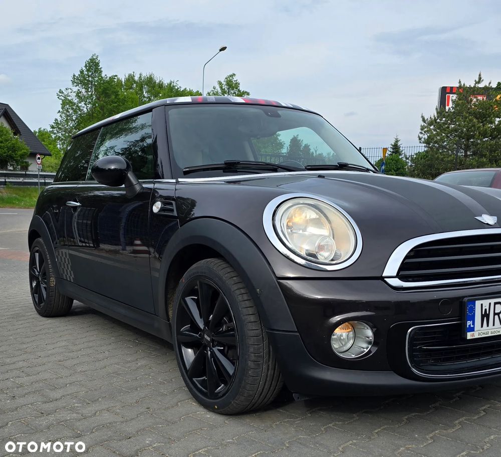 MINI Cooper Standard - 11