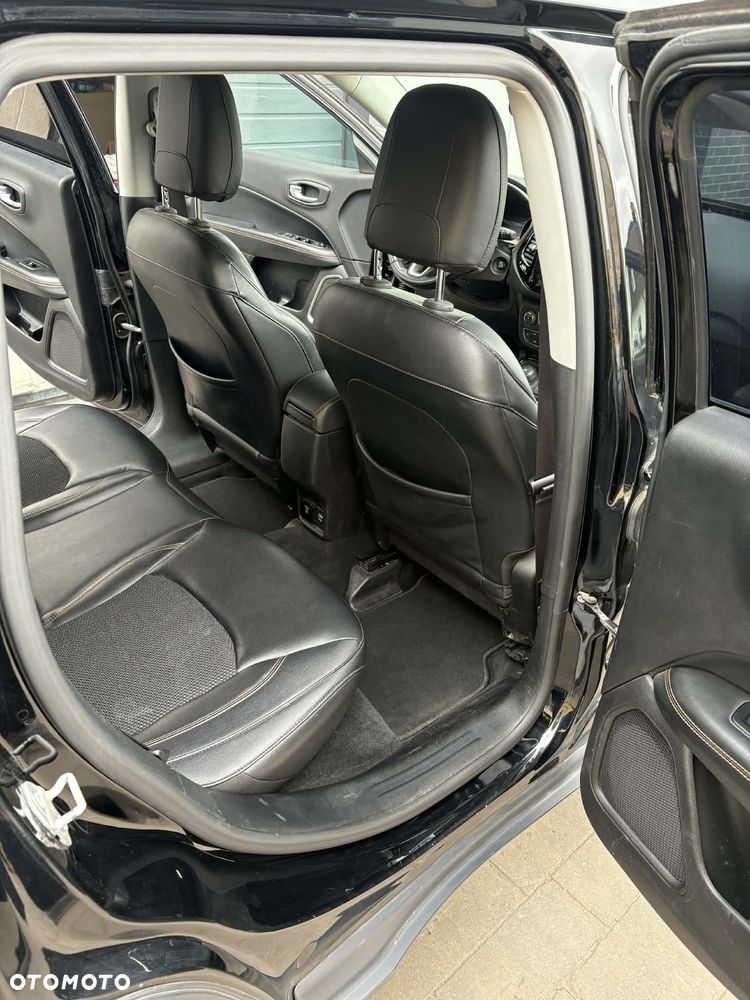 Jeep Compass 2.0 MJD Limited 4WD S&S - 13