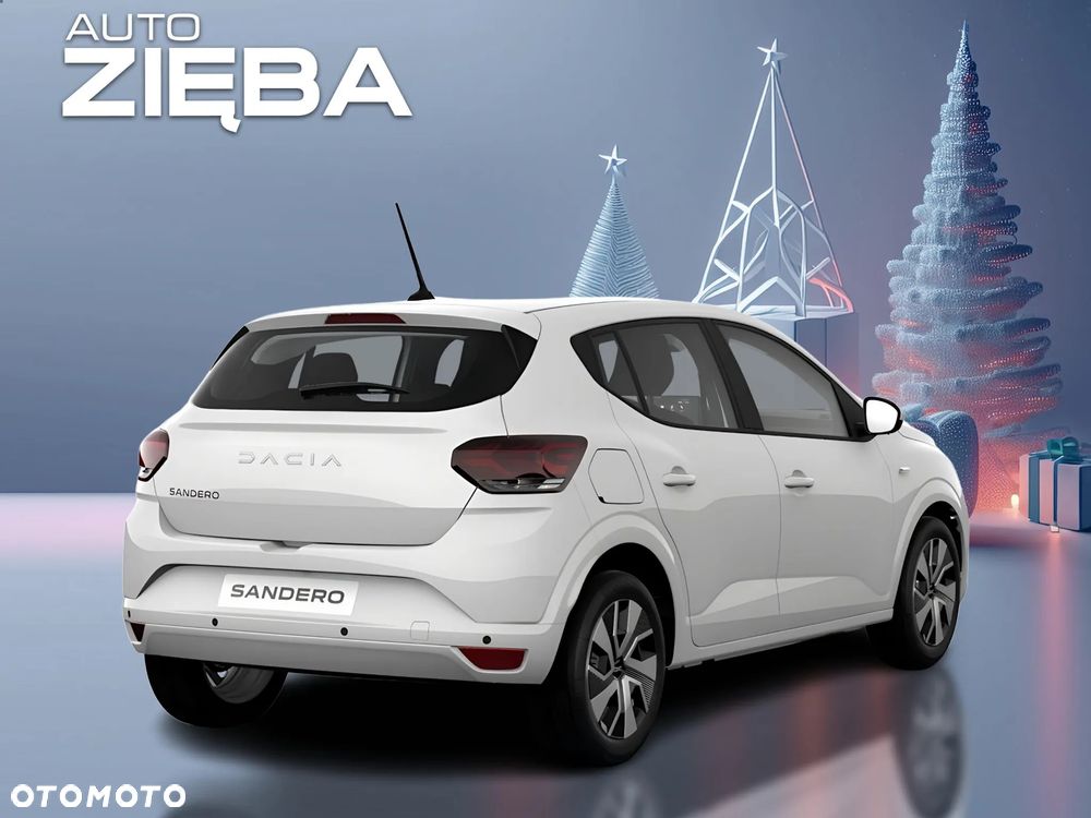 Dacia Sandero 1.0 TCe Expression - 5