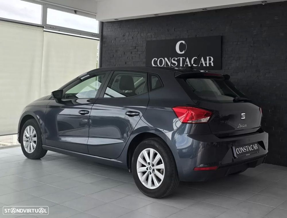 SEAT Ibiza 1.0 TSI Style DSG - 16