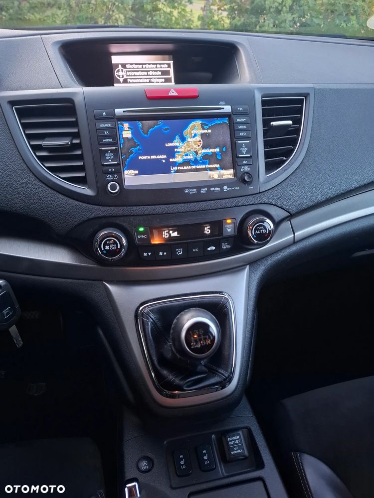 Honda CR-V 1.6i DTEC 2WD Comfort - 11
