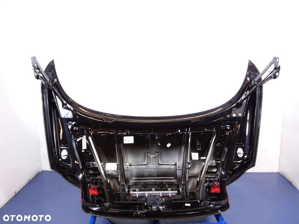 VW EOS TYLNA KLAPA BAGAŻNIKA L041 - 6