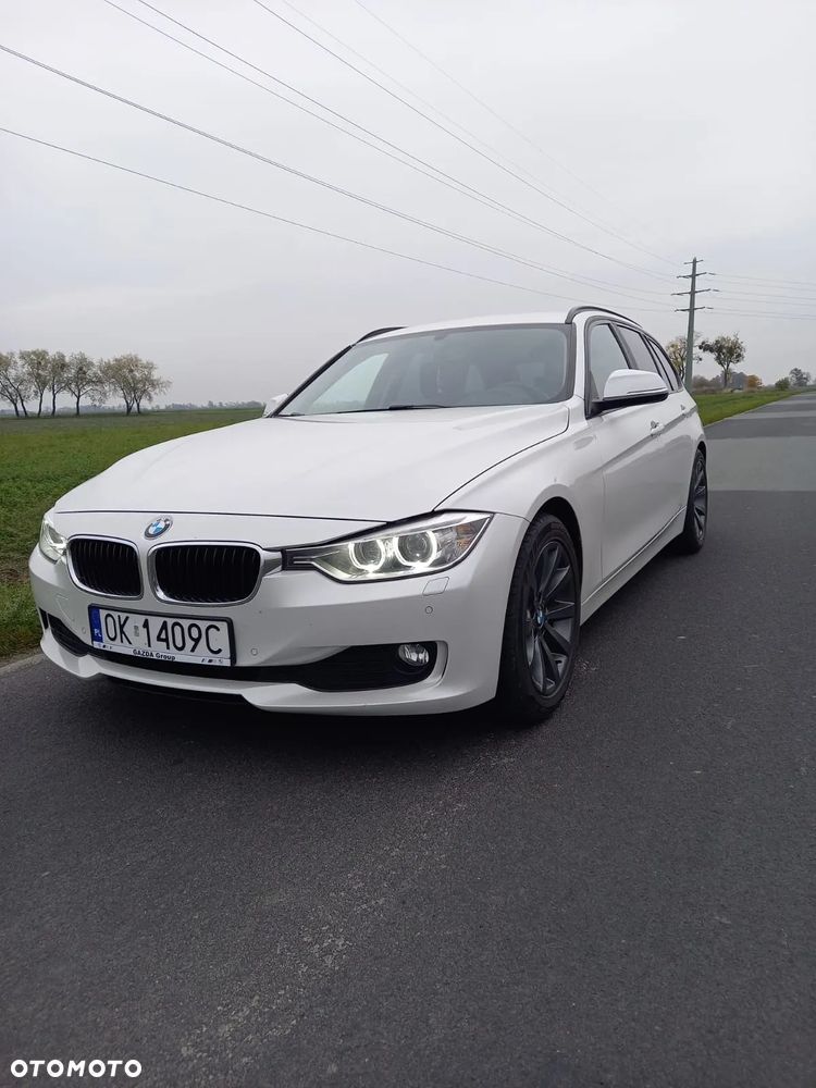 BMW Seria 3 320d Efficient Dynamics - 1