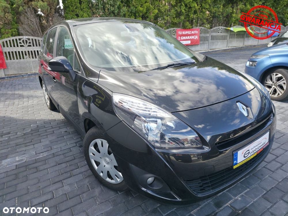 Renault Grand Scenic Gr 1.6 16V Expression - 15