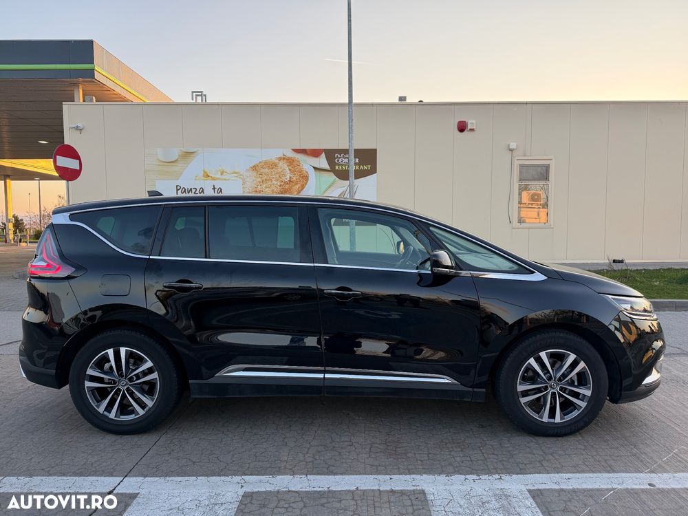 Renault Espace BLUE dCi 200 EDC INITIALE PARIS - 7