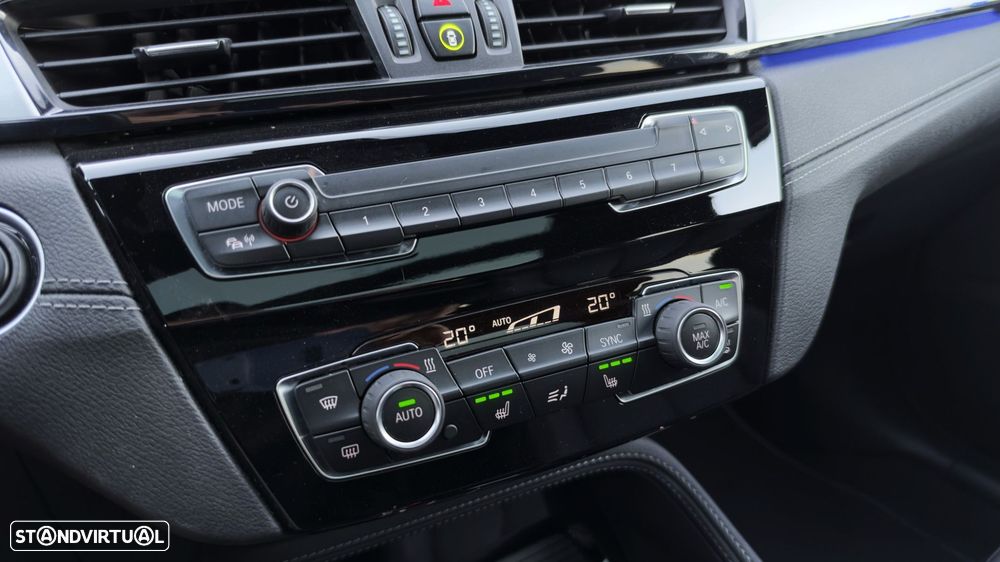 BMW X2 16 d sDrive Auto Advantage - 26