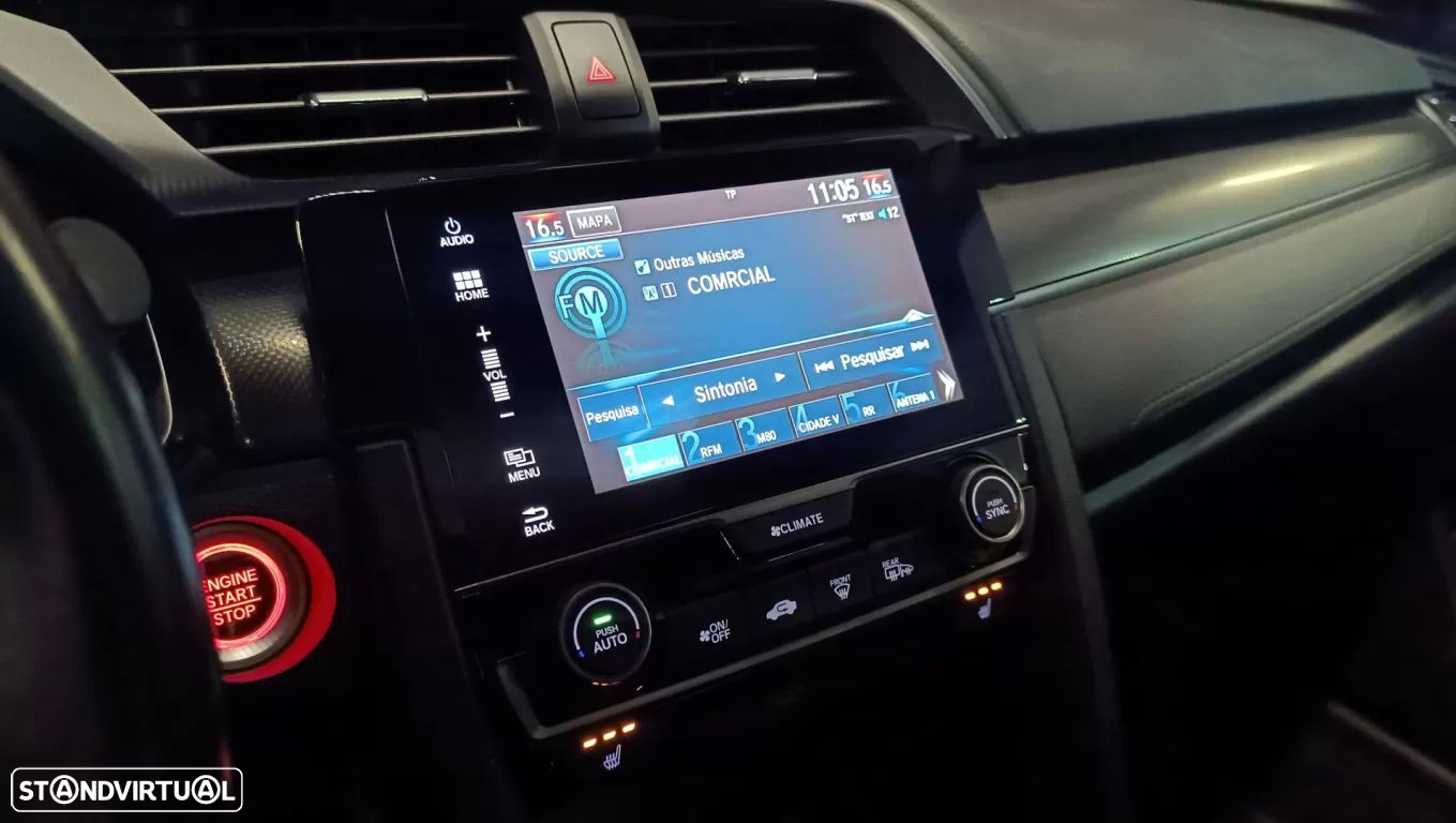 Honda Civic 1.0 i-VTEC Elegance - 9