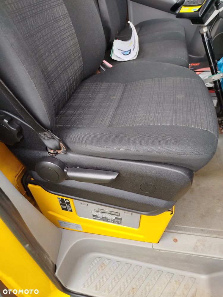 Mercedes-Benz Sprinter 313CDi Solarka Piaskarka Posypywarka Hydraulika rozrzutnik ECON Specjalny komunalny Schmidt gritter salt spreader pługopiaskarka - 11
