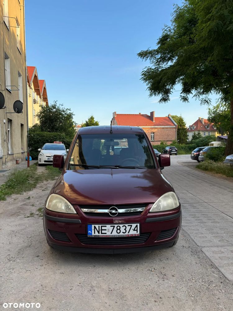 Opel Combo - 1