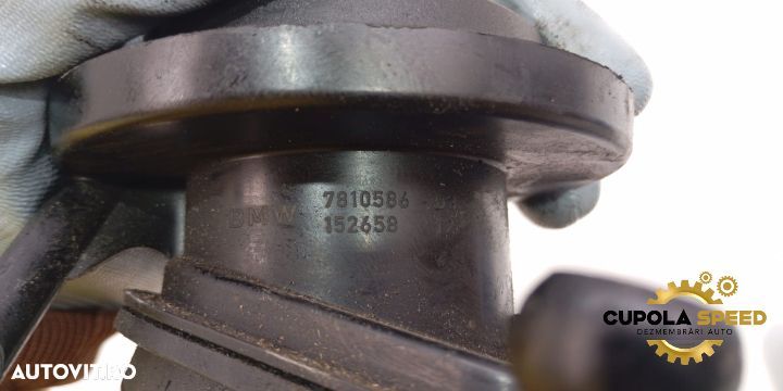 Epurator gaze  2.0 d 7810586-03 BMW Seria 5 F10 [2009 - 2013] - 3