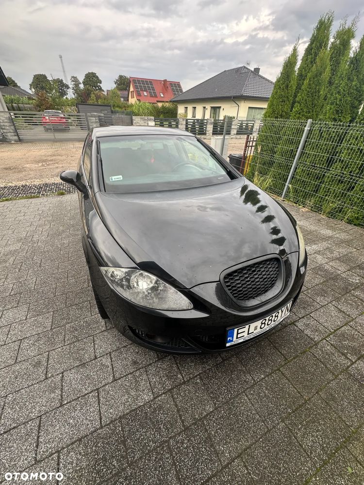 Seat Leon 1.9 TDI Reference - 1