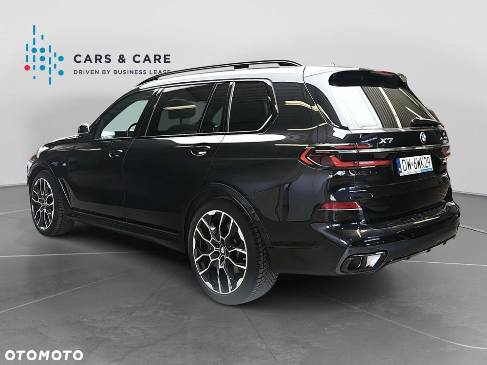 BMW X7 xDrive40d mHEV sport - 28