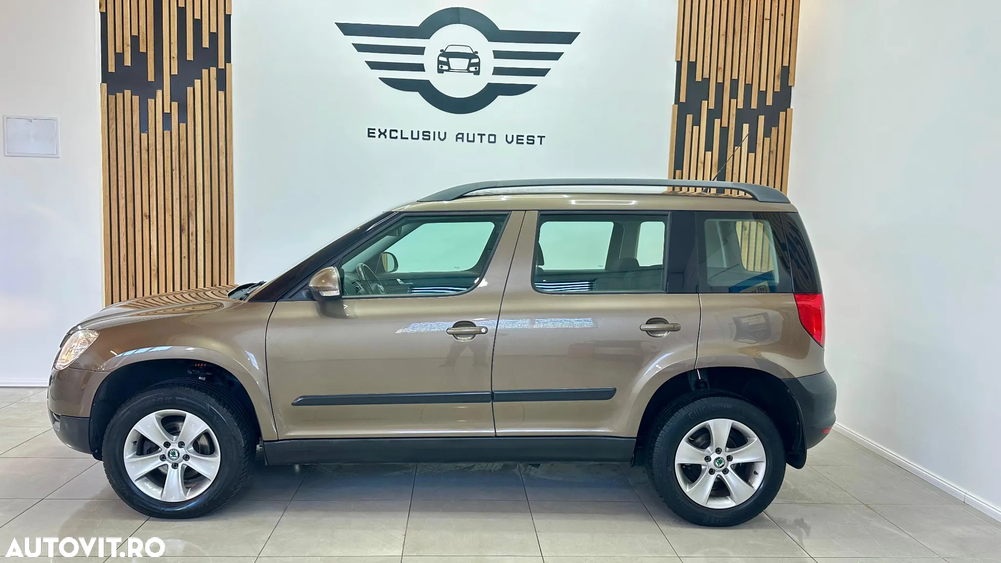 Skoda Yeti 2.0 TDI Ambition - 13