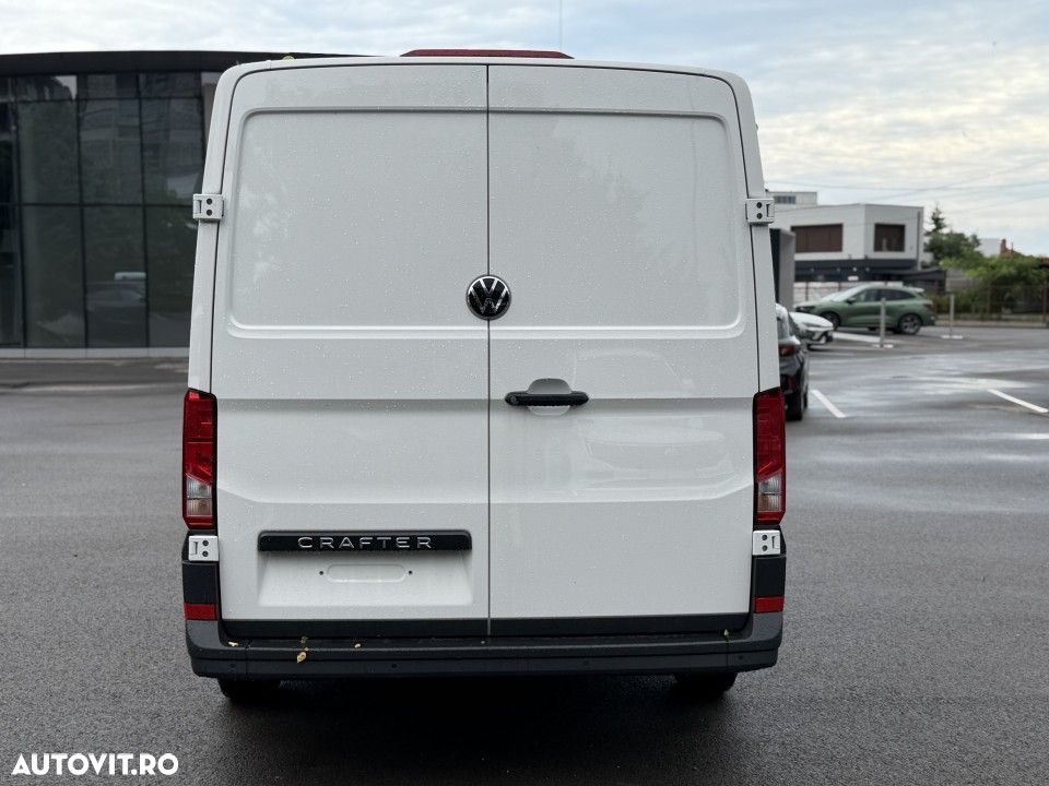 Volkswagen crafter-furgon - 33