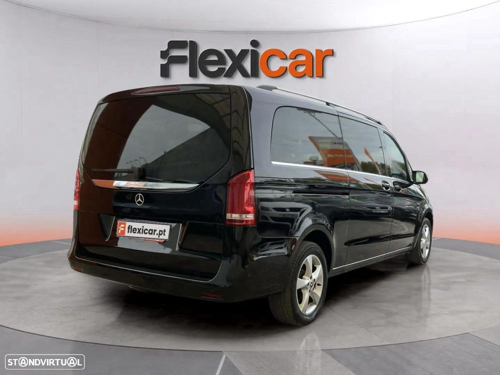 Mercedes-Benz V 220 d Longo Avantgarde Aut. - 6