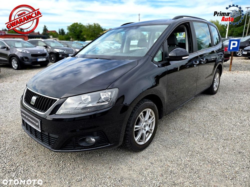 Seat Alhambra - 9