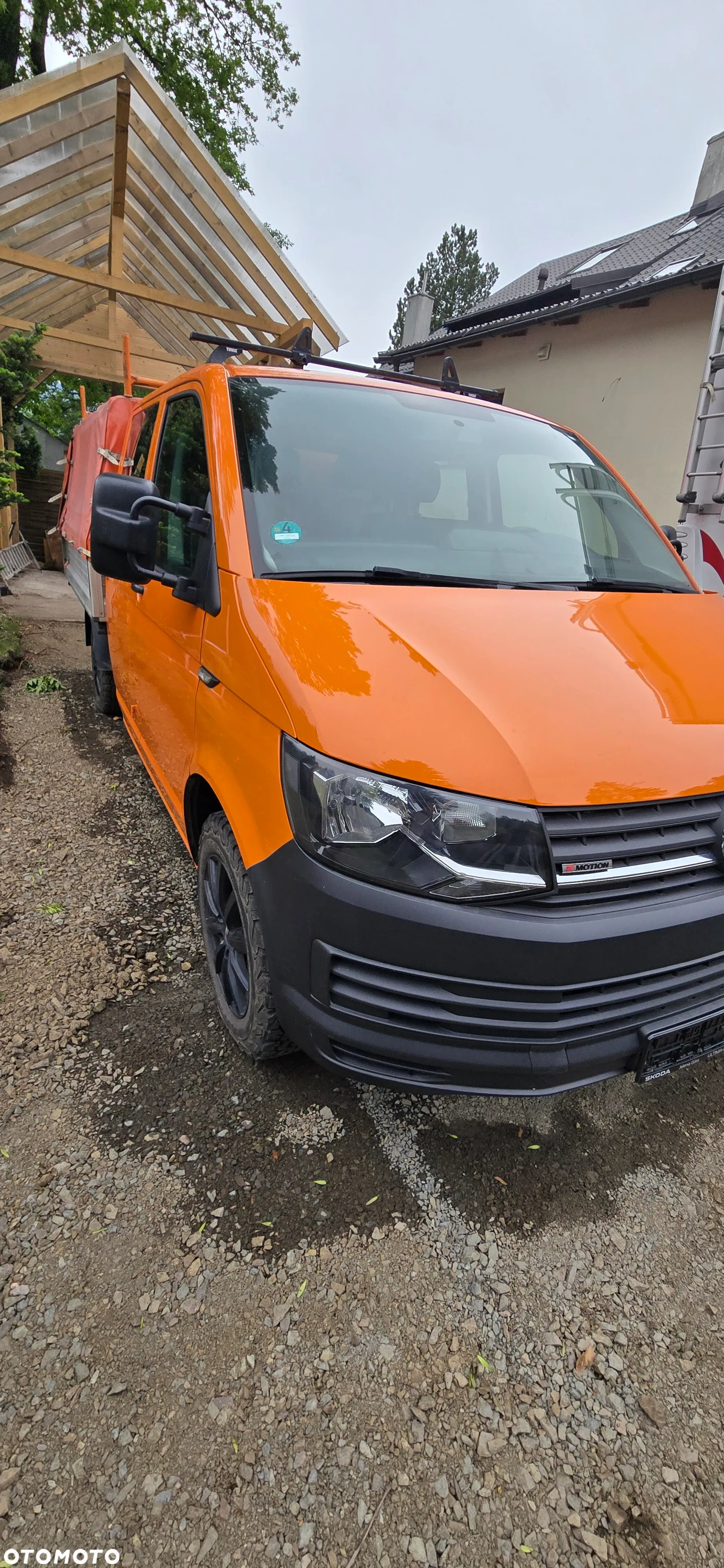 Volkswagen Transporter T6 - 2