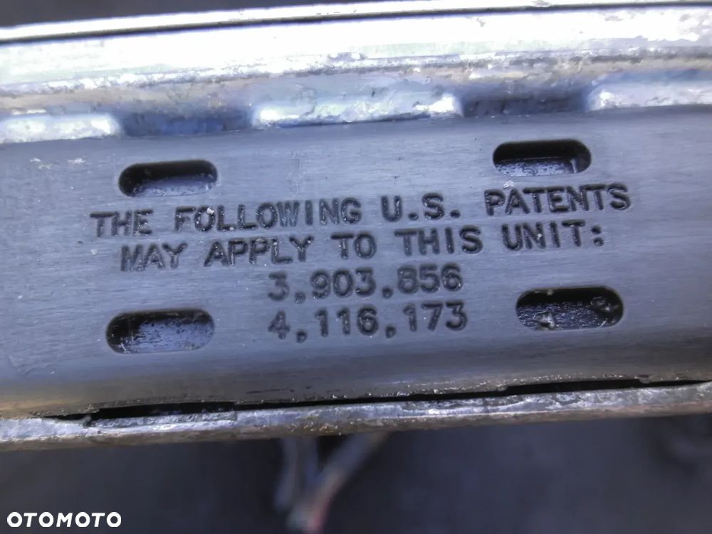 ECU STEROWNIK SILNIKA FORD ESCORT RS2000 2.0 91AB-12A650-GB 91AB12A650GB 1AGB - 4