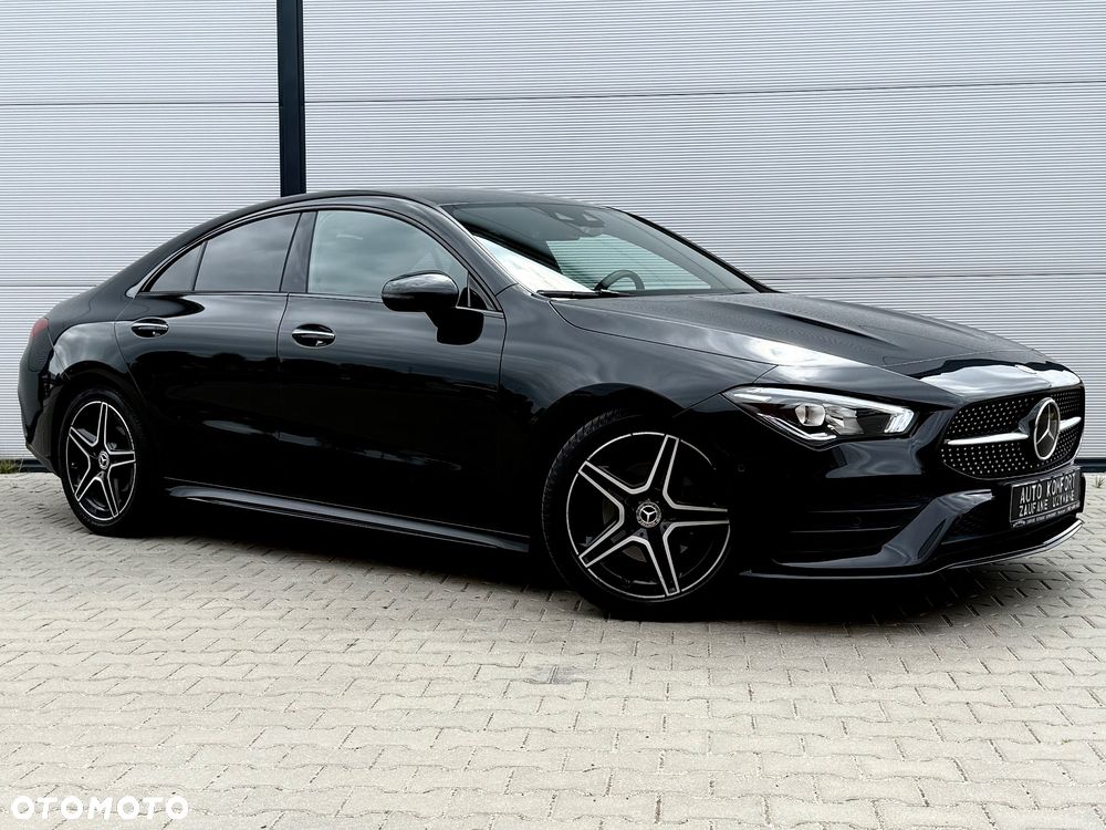 Mercedes-Benz CLA 180 d 7G-DCT AMG Line - 12