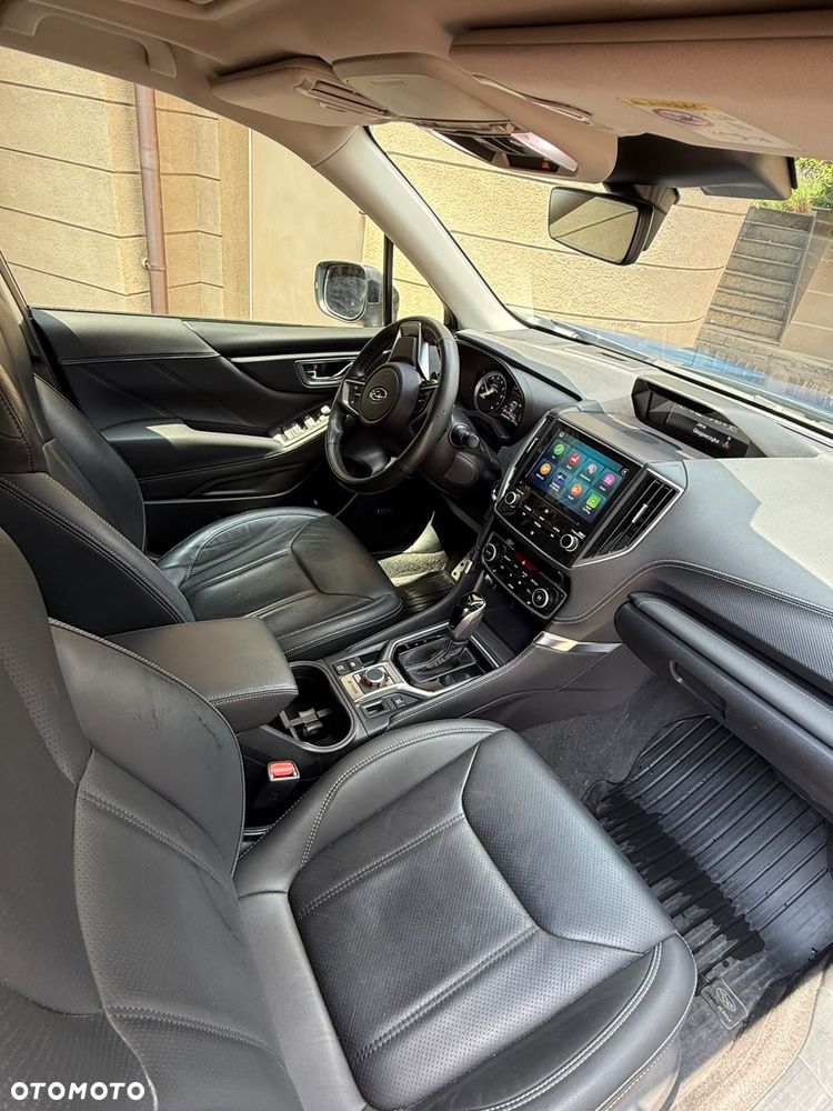 Subaru Forester 2.0i-L Platinum (EyeSight) Lineartronic - 12