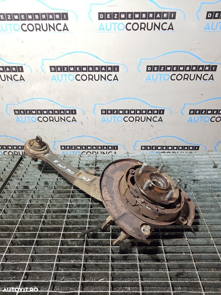 Fuzeta dreapta spate Peugeot 4007 2.2 HDI 2007 - 2012 Manuala 6 Trepte 4HN (750) 4x4 - 1