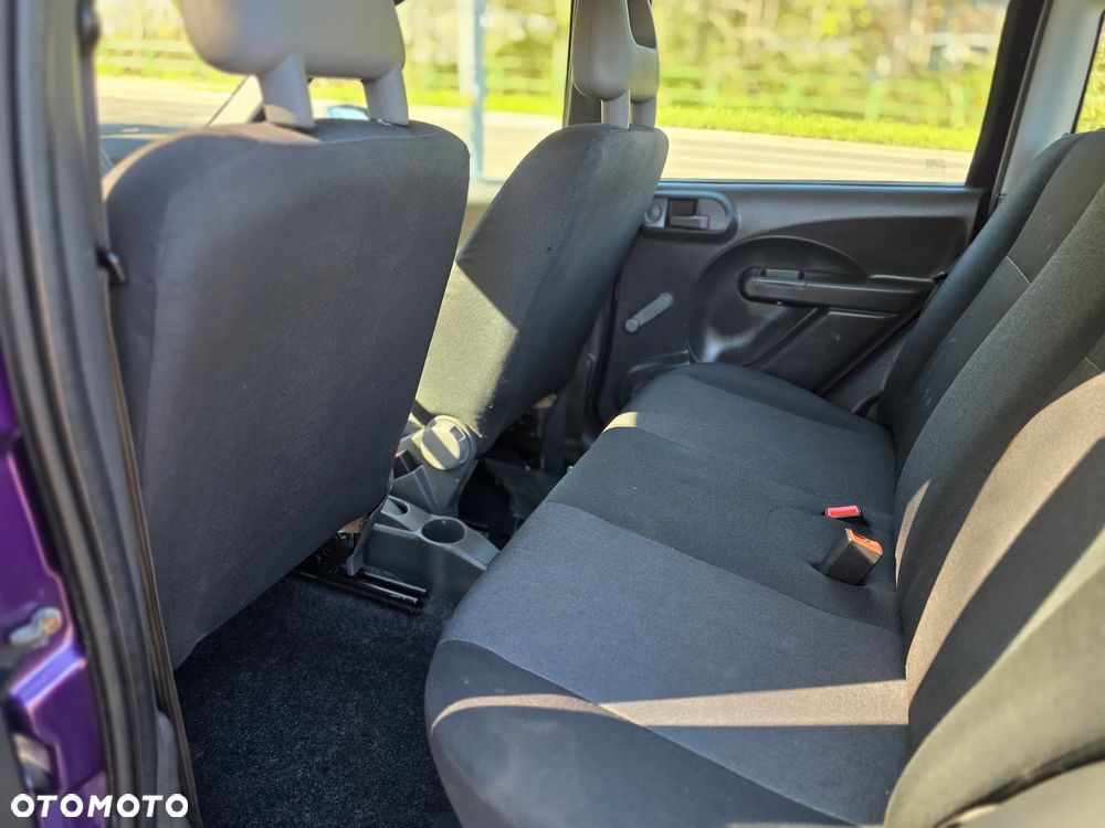 Fiat Panda 1.3 4x4 Multijet - 12