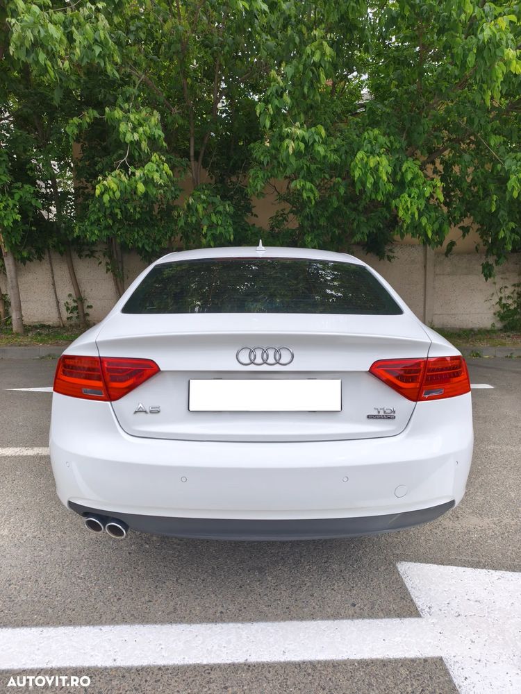 Audi A5 Sportback 2.0 TDI quattro Stronic - 9