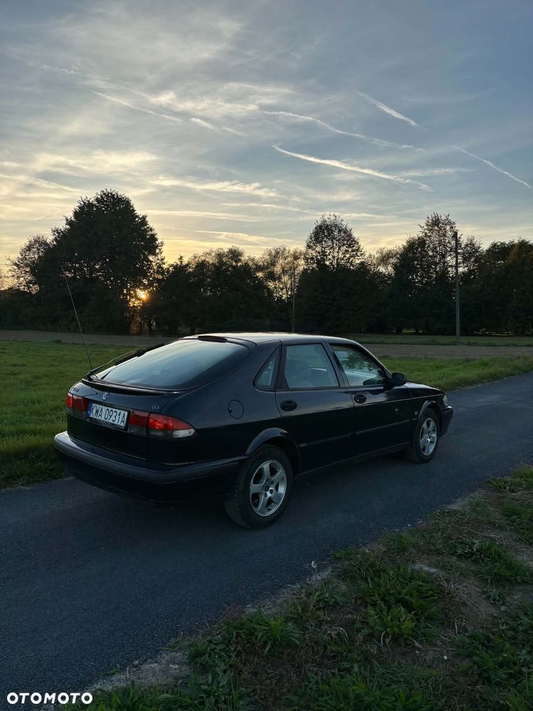 Saab 9-3 1999 photo 5