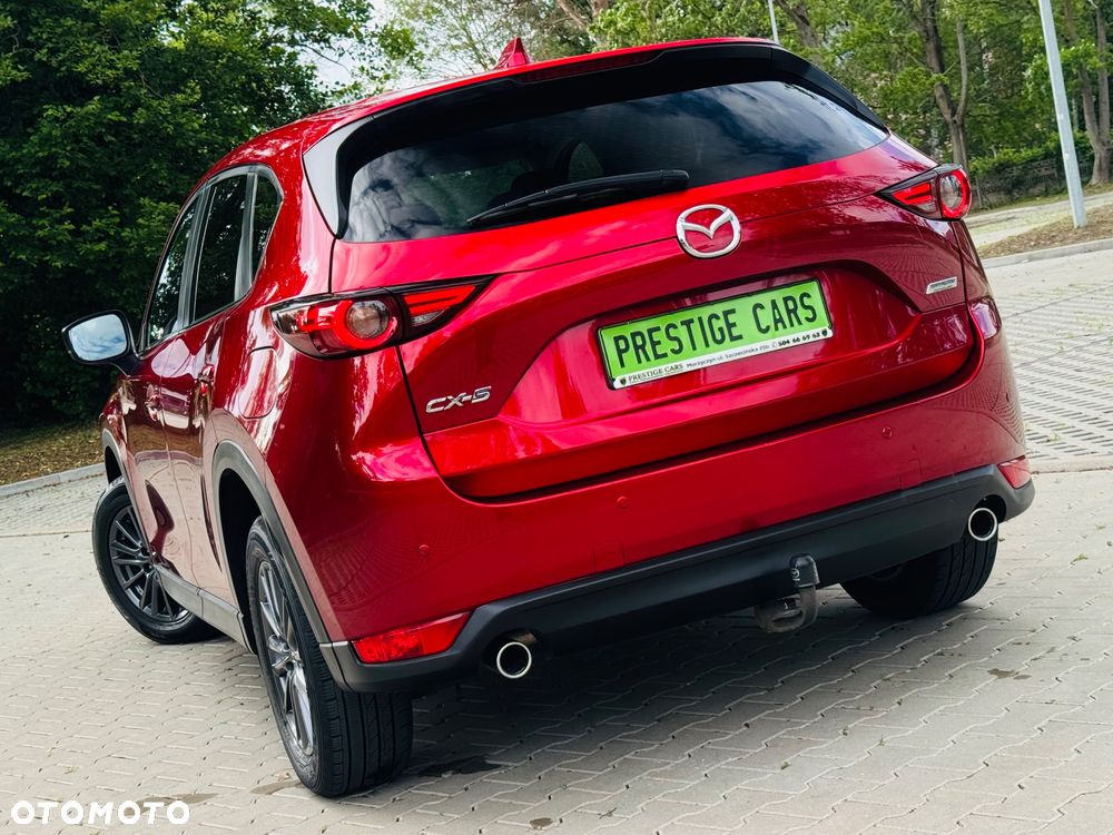 Mazda CX-5 SKYACTIV-G 165 AWD Exclusive-Line - 15