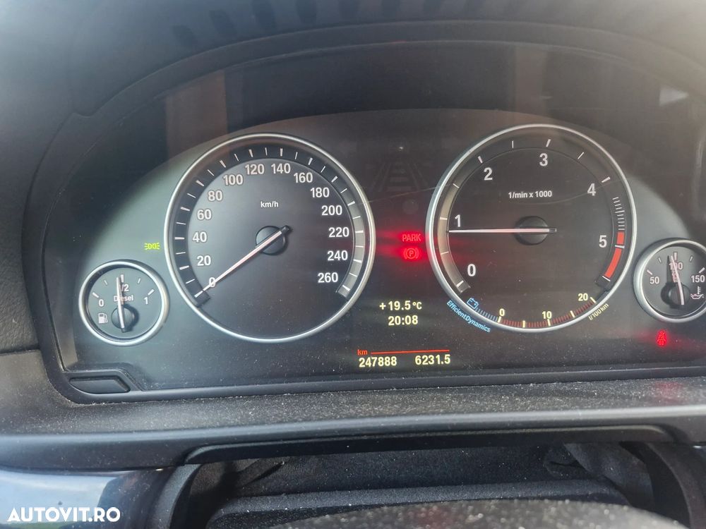 BMW Seria 5 - 6