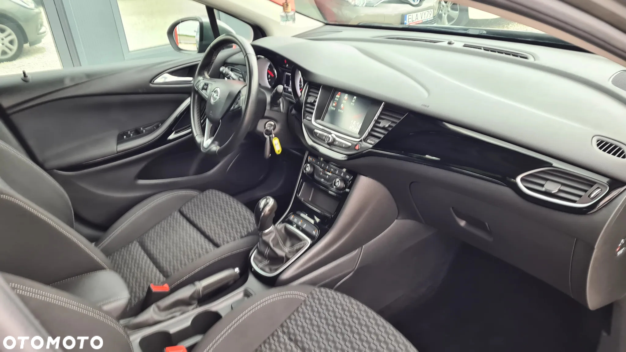 Opel Astra - 6