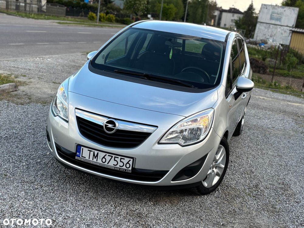 Opel Meriva