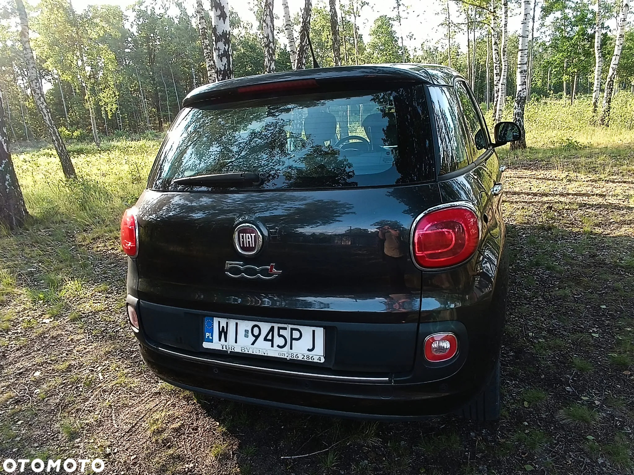 Fiat 500L 1.4 16V - 8