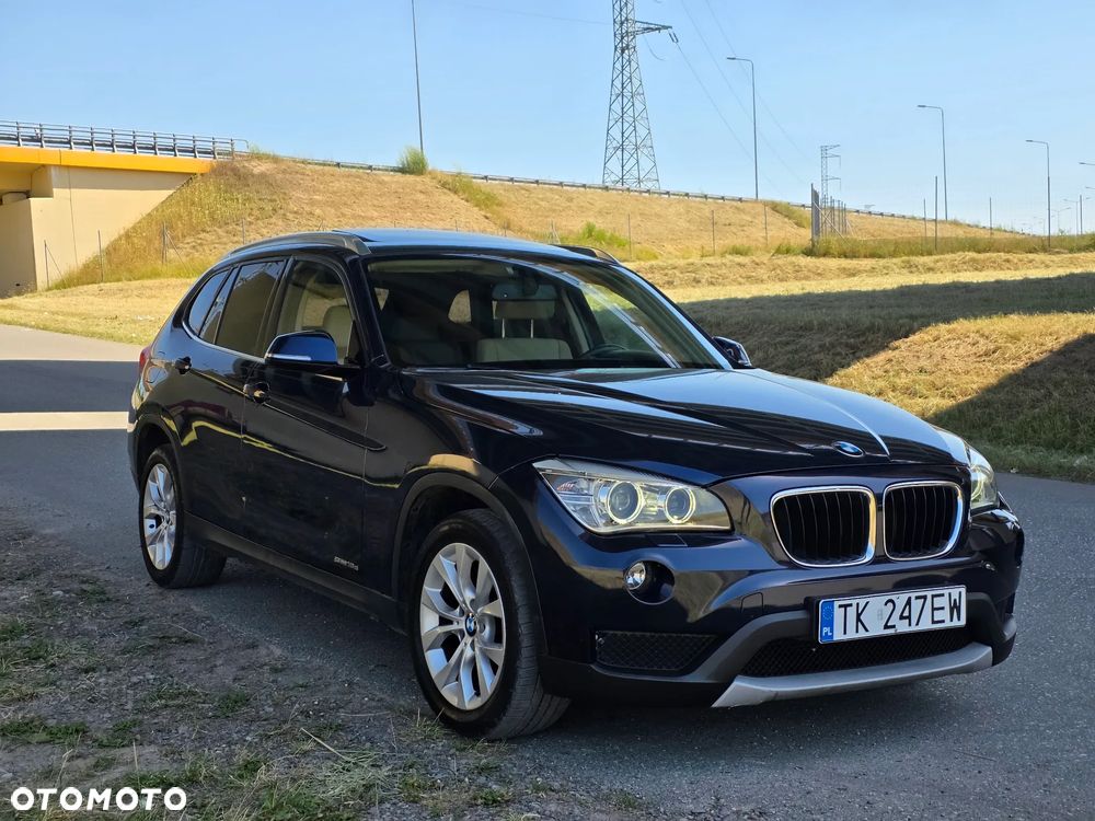 BMW X1 xDrive18d - 1