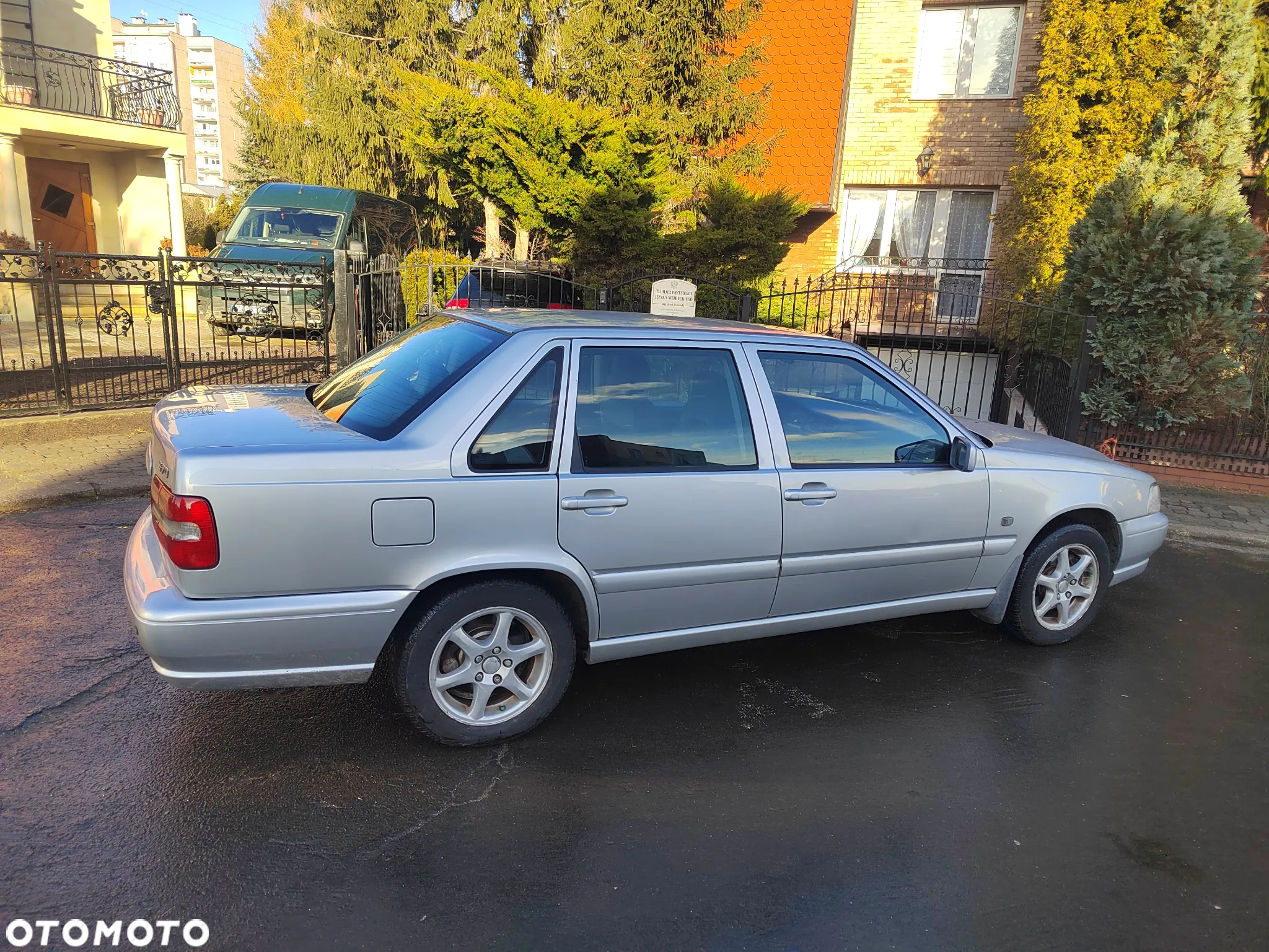 Volvo S70 2.4 - 3