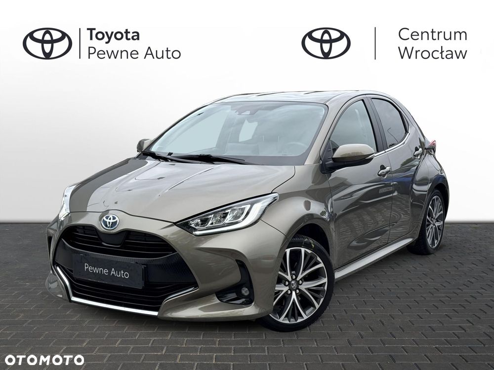 Toyota Yaris - 1
