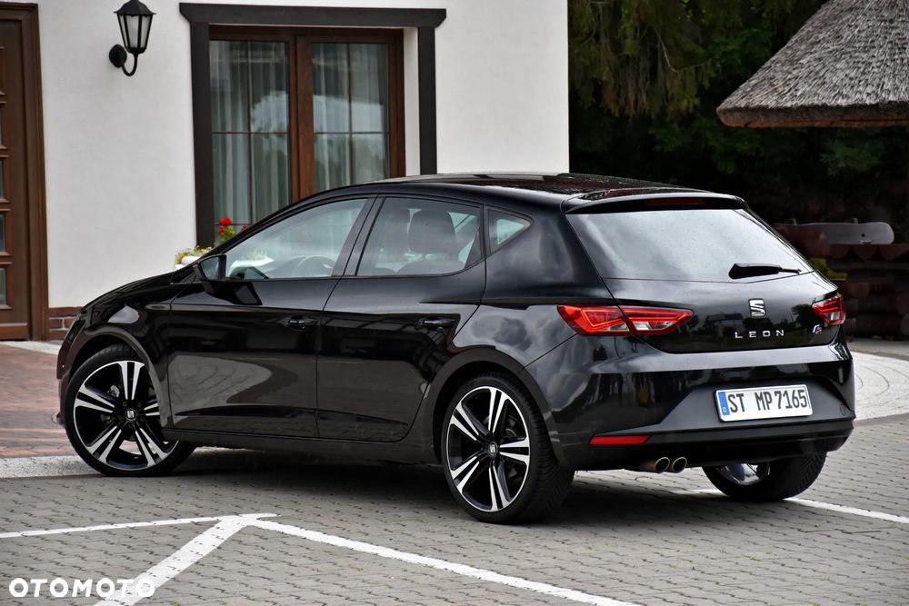 Seat Leon 2.0 TDI DPF FR - 16
