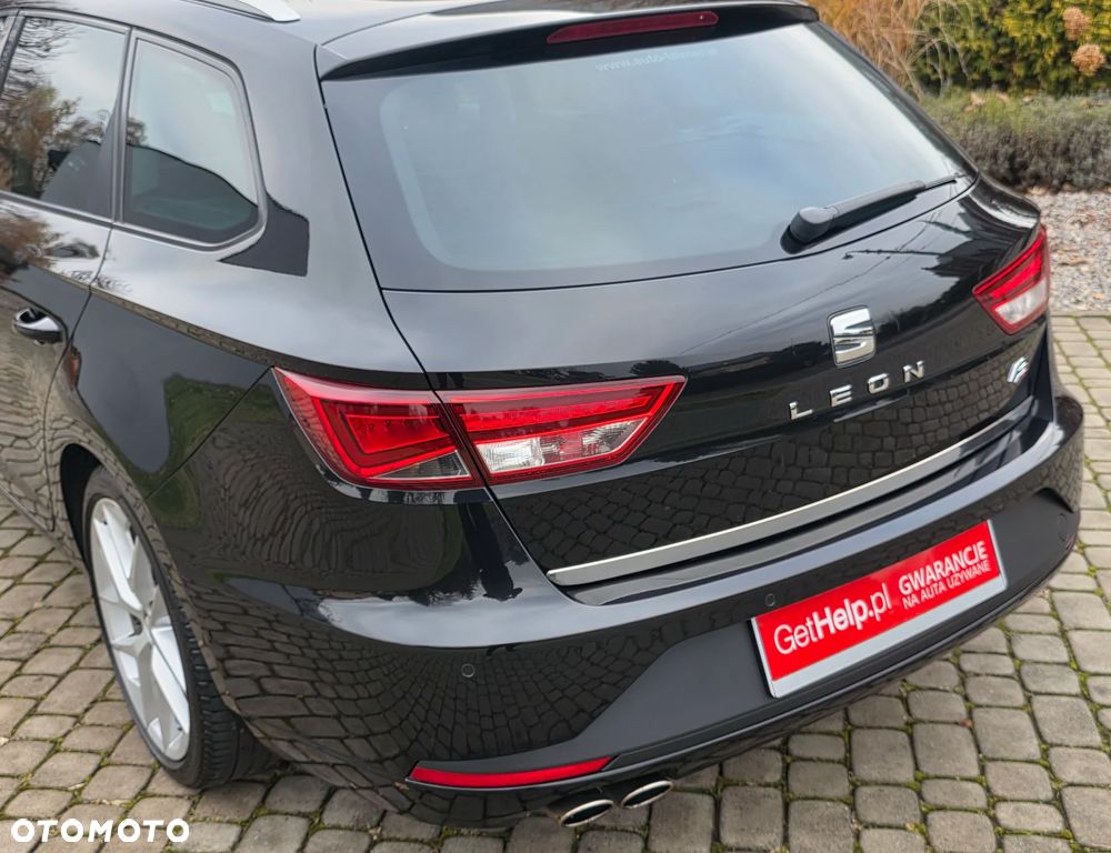 Seat Leon 1.4 TSI FR S&S - 25