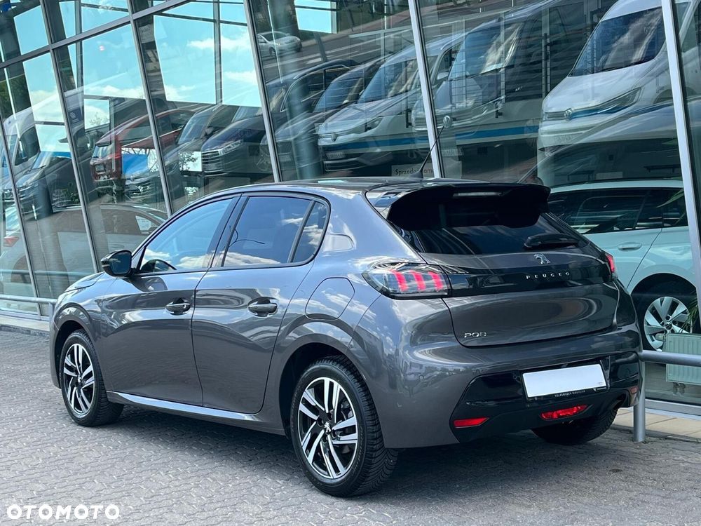 Peugeot 208 1.2 PureTech Allure Pack S&S EAT8 - 17